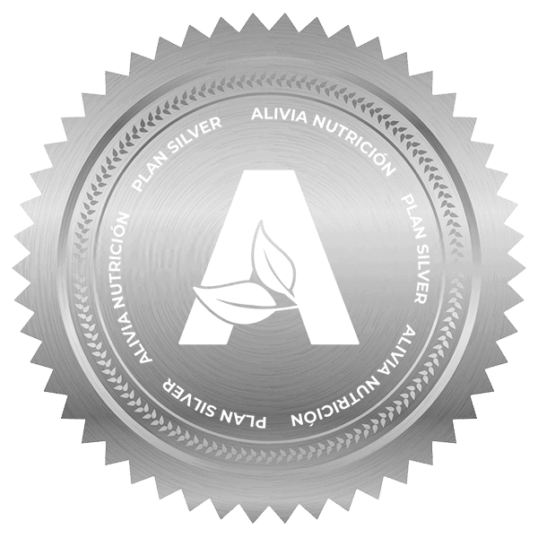 Insignia plan silver